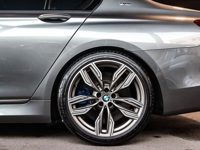 2017 BMW 7 SERIES — фото 12