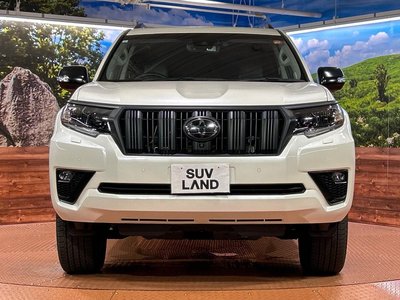 2023 Toyota LAND CRUISER PRADO 照片 16