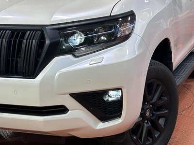 2023 Toyota LAND CRUISER PRADO 照片 14