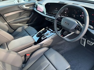 2025 AUDI A5 AVANT 照片 16
