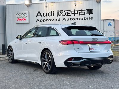 2025 AUDI A5 AVANT 照片 12