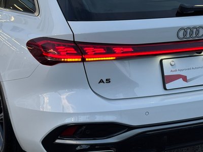 2025 AUDI A5 AVANT 照片 46