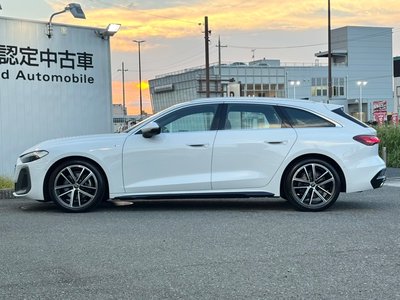 2025 AUDI A5 AVANT 照片 13