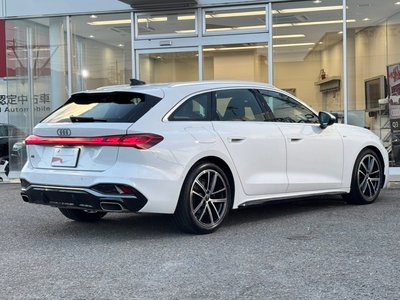 2025 AUDI A5 AVANT 照片 10