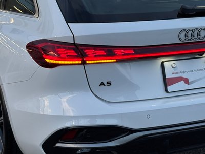 2025 AUDI A5 AVANT 照片 47