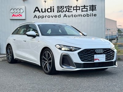 2025 AUDI A5 AVANT 照片 7