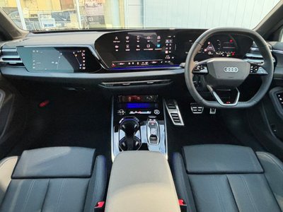 2025 AUDI A5 AVANT 照片 35