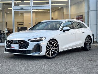 2025 AUDI A5 AVANT 照片 8