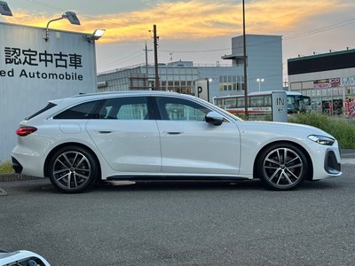 2025 AUDI A5 AVANT 照片 9