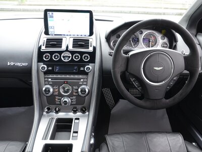 صورة 14 لـ 2013 Aston Martin VIRAGE
