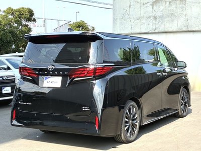 2026 Toyota ALPHARD — фото 44