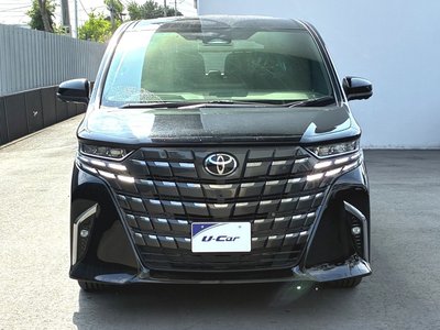 2026 Toyota ALPHARD — фото 42