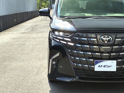 2026 Toyota ALPHARD — фото 49