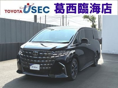 2026 Toyota ALPHARD — фото 1