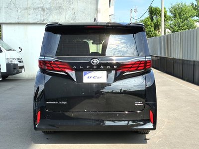 2026 Toyota ALPHARD — фото 46