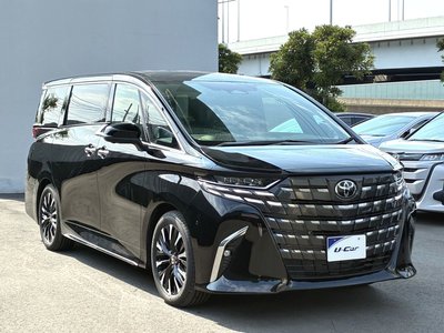2026 Toyota ALPHARD — фото 43