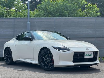 2025 Nissan FAIRLADY Z 缩略图 2