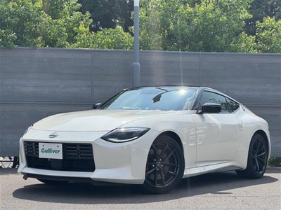 2025 Nissan FAIRLADY Z 缩略图 35