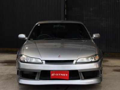 2000 Nissan SYLVIA — миниатюра 7