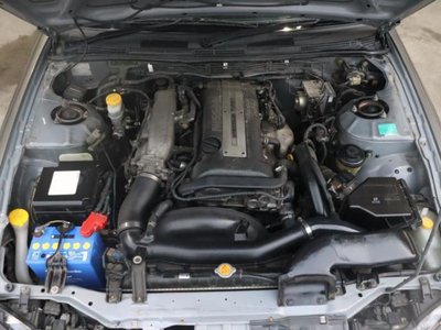 2000 Nissan SYLVIA — миниатюра 9