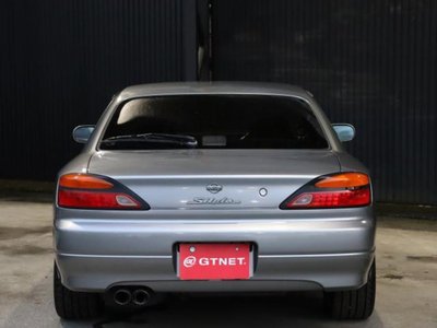 2000 Nissan SYLVIA — миниатюра 8