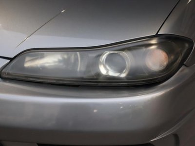 2000 Nissan SYLVIA — миниатюра 17