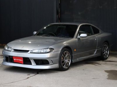 2000 Nissan SYLVIA — миниатюра 20