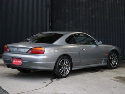 2000 Nissan SYLVIA — миниатюра 2