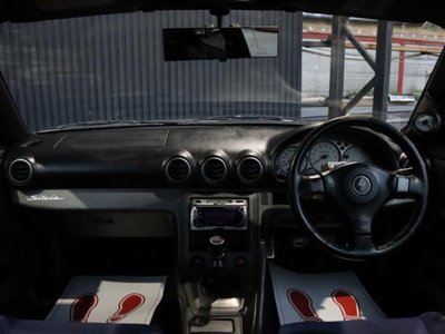 2000 Nissan SYLVIA — миниатюра 11