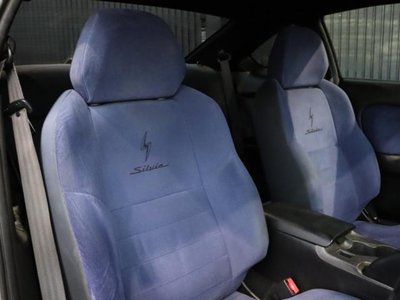 2000 Nissan SYLVIA — миниатюра 4