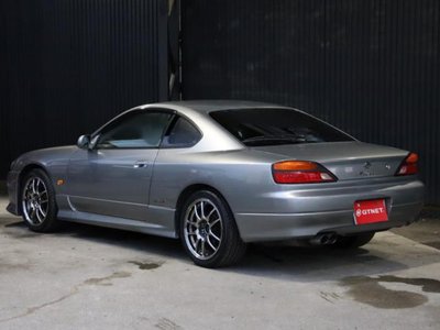 2000 Nissan SYLVIA — миниатюра 6