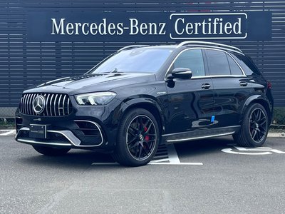 2021 Mercedes-BENZ GLE AMG photo 1