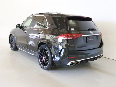 2021 Mercedes-BENZ GLE AMG photo 4