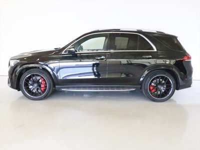 2021 Mercedes-BENZ GLE AMG photo 5