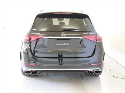 2021 Mercedes-BENZ GLE AMG photo 3