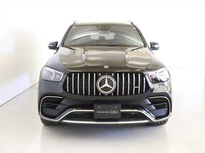 2021 Mercedes-BENZ GLE AMG photo 2