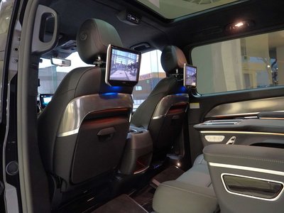 2022 Mercedes-BENZ V-CLASS thumbnail 35