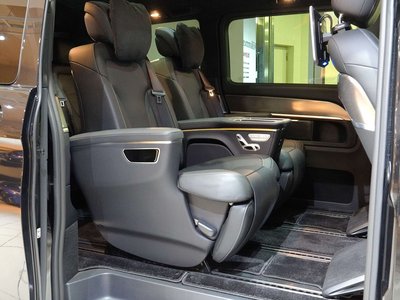 2022 Mercedes-BENZ V-CLASS thumbnail 21