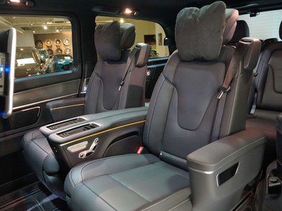 2022 Mercedes-BENZ V-CLASS thumbnail 34