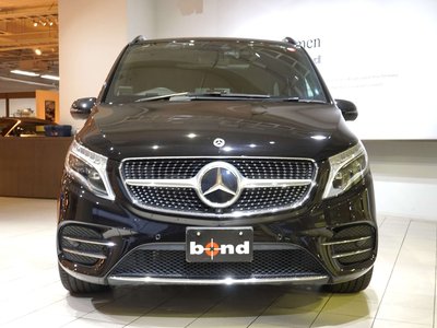 2022 Mercedes-BENZ V-CLASS photo 2