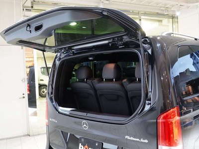 2022 Mercedes-BENZ V-CLASS photo 12