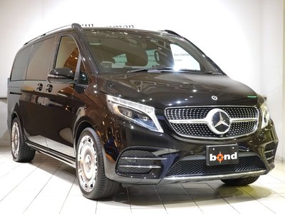 2022 Mercedes-BENZ V-CLASS photo 1
