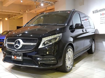 2022 Mercedes-BENZ V-CLASS photo 7
