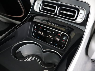 2022 Mercedes-BENZ S-CLASS MAYBACH photo 11