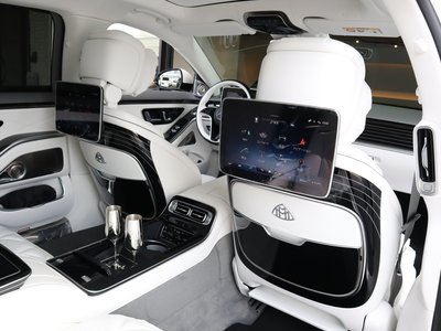 2022 Mercedes-BENZ S-CLASS MAYBACH photo 10