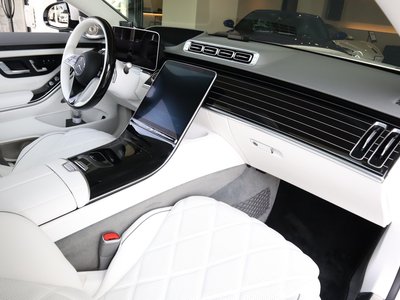 2022 Mercedes-BENZ S-CLASS MAYBACH photo 7
