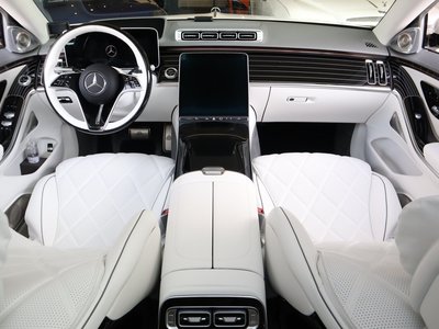 2022 Mercedes-BENZ S-CLASS MAYBACH photo 5
