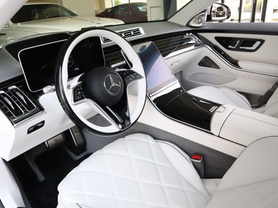 2022 Mercedes-BENZ S-CLASS MAYBACH photo 6
