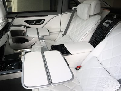 2022 Mercedes-BENZ S-CLASS MAYBACH photo 16