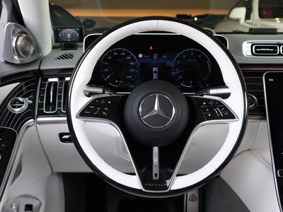 2022 Mercedes-BENZ S-CLASS MAYBACH photo 8
